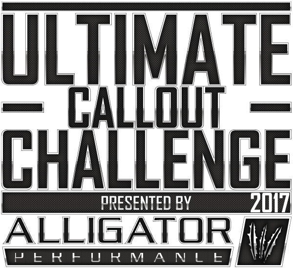Ultimate Callout Challenge Ultimate Callout Challenge