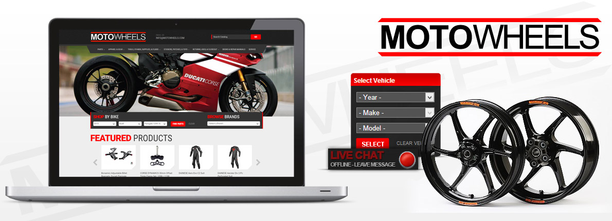 Motowheels Case Study