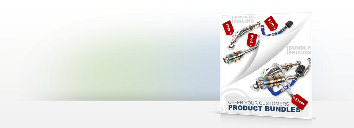 Product Bundles for eCommerce Hero