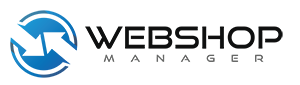 Web Shop Manager Logo